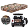 thumbnail image 1 of Pittman Outdoors AirBedz XUV JEEP, SUV & Crossover Vehicle Rear Seats Down Air Mattress, Built-In Rechargeable Battery Air Pump, 1 of 8
