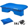 thumbnail image 1 of Pittman Outdoors Rear Seat Truck Air Mattress Full-size 60" Wide Fits SUV's & Full-Size Trucks, 1 of 8