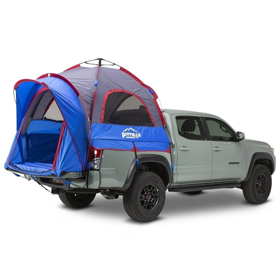 Pittman Outdoors Truck Bed Tent with EZ up Mechanism The Ultimate Truck Bed Tent for Camping