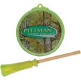thumbnail image 1 of Pittman PP310 Camo Queen Glass Pot Turkey Game Call, 1 of 1