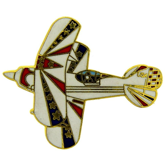 Eagle Emblems P18003 Pin - APL, Pitts Special - 1.5 in.