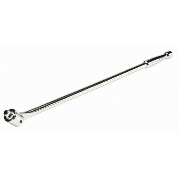 Pittsburgh 0.5" Drive 25" Breaker Bar - Alloy Steel