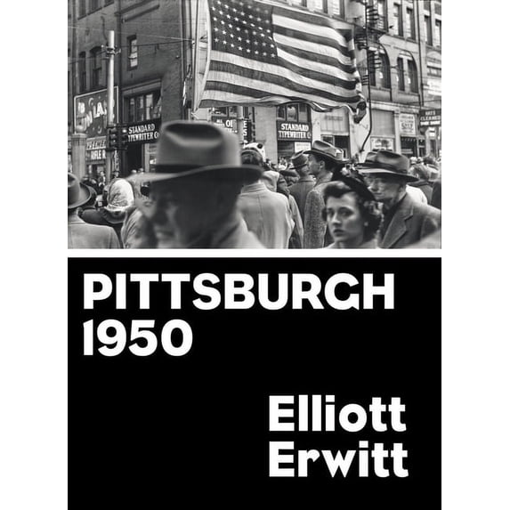 Pittsburgh 1950 (Hardcover)