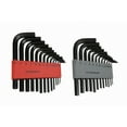 thumbnail image 1 of Pittsburgh 25 Pc. Hex Key Set, 1 of 1