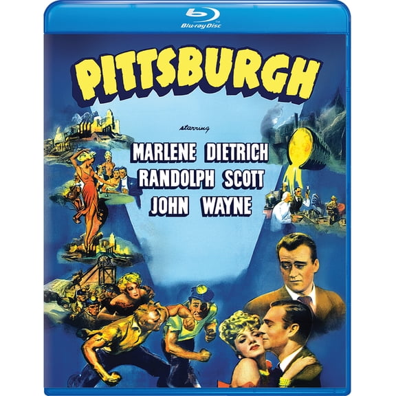Universal - Pittsburgh [BLU-RAY]