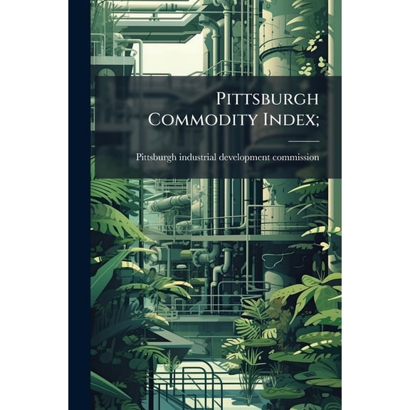 Pittsburgh Commodity Index; (Paperback)