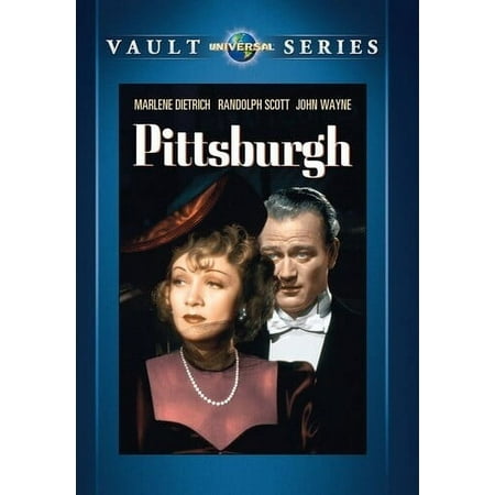 Pittsburgh [DVD] [1942]