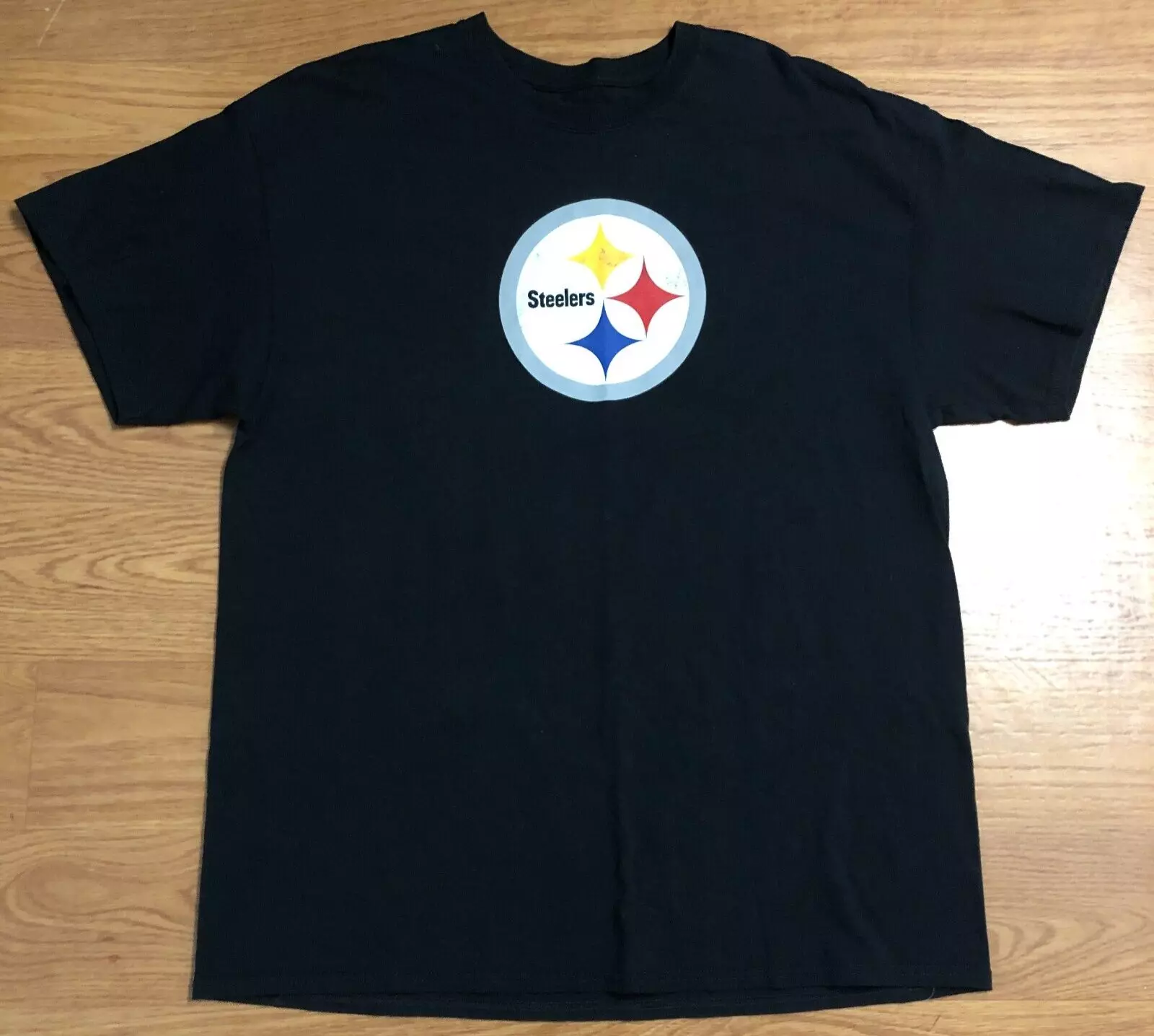 Pittsburgh Football Team Steeler Logo Champions Tshirt, Super Bowl 