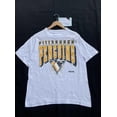 thumbnail image 1 of Pittsburgh Hockey T-shirt Gift For Fan, Unisex Short Sleeve T-shirt,Sand Color,Size M, 1 of 5