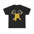 Pittsburgh Ironmen Basketball Team Nostalgic Retro T-shirt - Walmart.com