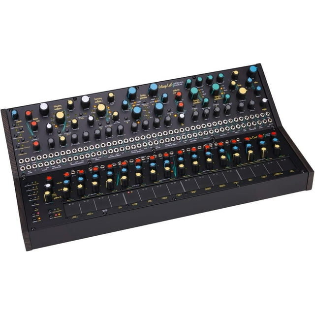 Pittsburgh Modular Voltage Lab 2 SemiModular Synthesizer with Touch