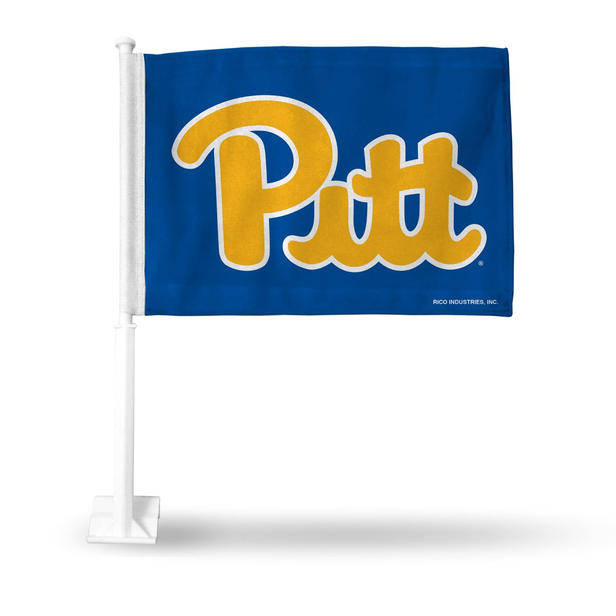 Pittsburgh PITT Panthers 11x14 Window Mount Double-Sided Car Flag