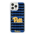 thumbnail image 1 of Pittsburgh PITT Panthers HD Phone Case Compatible with Apple iPhone 15 Pro Max (Field) by Affinity Bands, 1 of 3