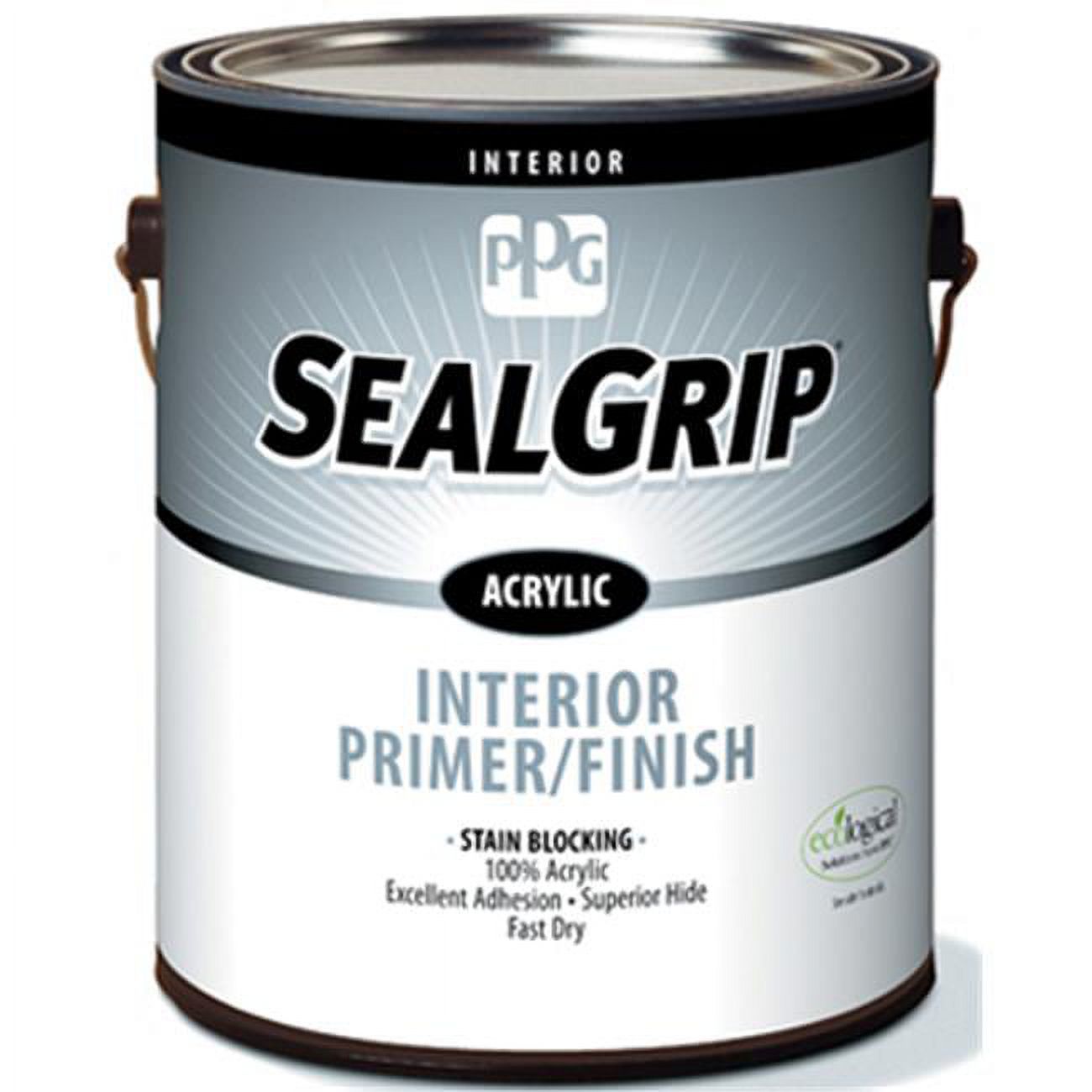Pittsburgh Paints 1795101 1 gal Seal Grip Interior Primer, White