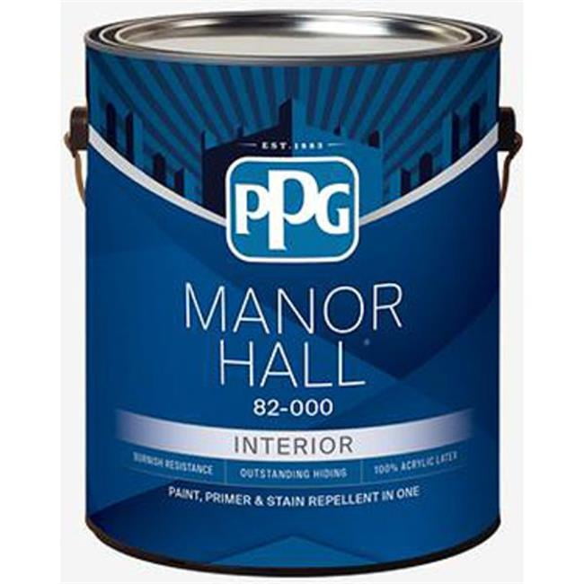 Pittsburgh Paints 82354001 1 gal Manor Hall Interior Latex Paint, SMG