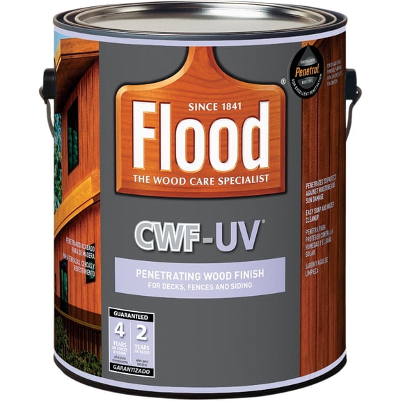 Pittsburgh Paints Co Flood Multi-Surface Waterproofing & Clear Sealant - Pack of 2