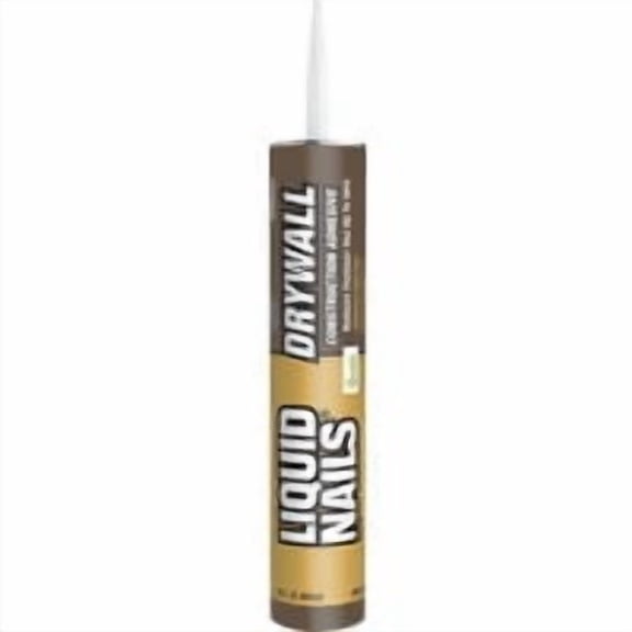 Pittsburgh Paints Co Liquid Nails VOC Drywall Construction Adhesive - Pack of 5