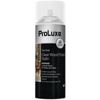Pittsburgh Paints Co ProLuxe Clear Wood Finish Interior Spray Lacquer