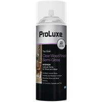 Pittsburgh Paints Co ProLuxe Clear Wood Finish Interior Spray Lacquer