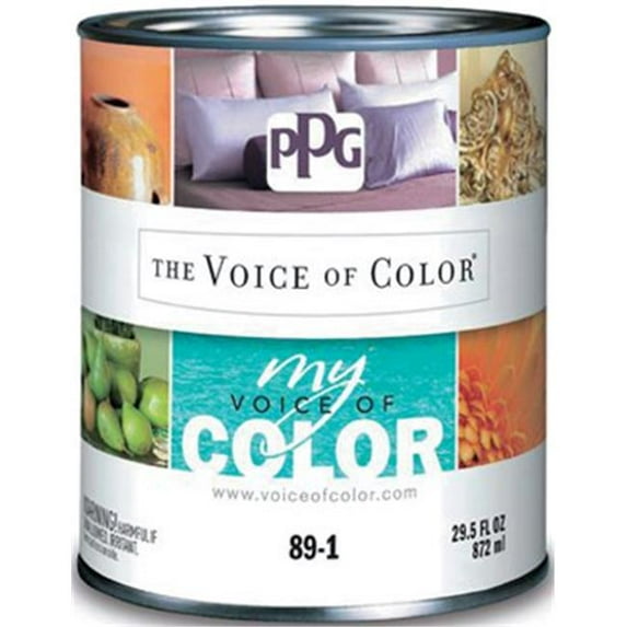 Pittsburgh Paints PP13-04 1 qt. The Voice of Color Paint - Eggshell Ultra Base