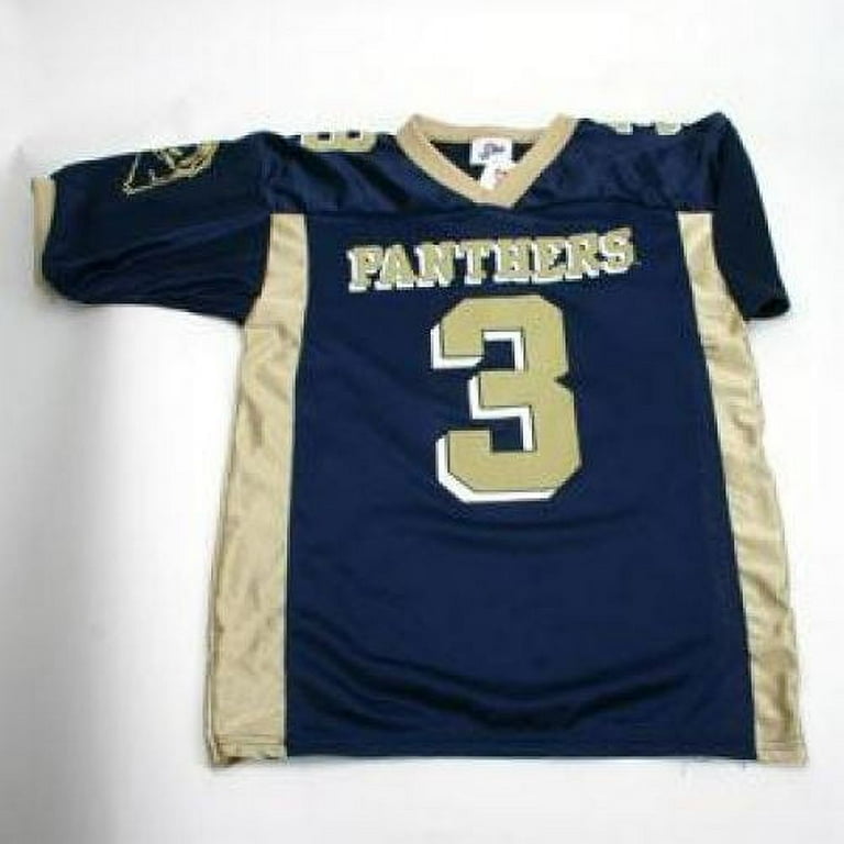 Pittsburgh Panthers 3 Football Jersey Youth Walmart