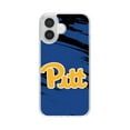 thumbnail image 1 of Pittsburgh Panthers HD Phone Case Compatible with MagSafe Apple iPhone 16 Plus (Paint Stripe) by Affinity Bands, 1 of 3