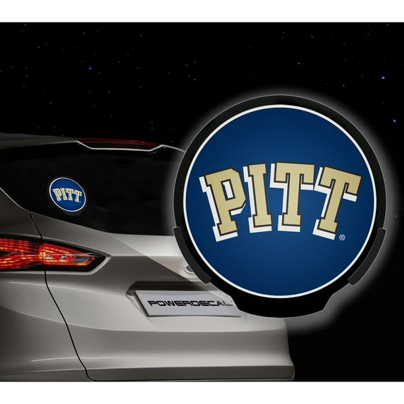 Pittsburgh Panthers NCAA Power Decal