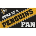 thumbnail image 1 of Pittsburgh Penguins 18" x 30" Team Turf Mat, 1 of 1