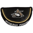 thumbnail image 1 of Pittsburgh Penguins Golf Mallet Putter Cover, 1 of 2