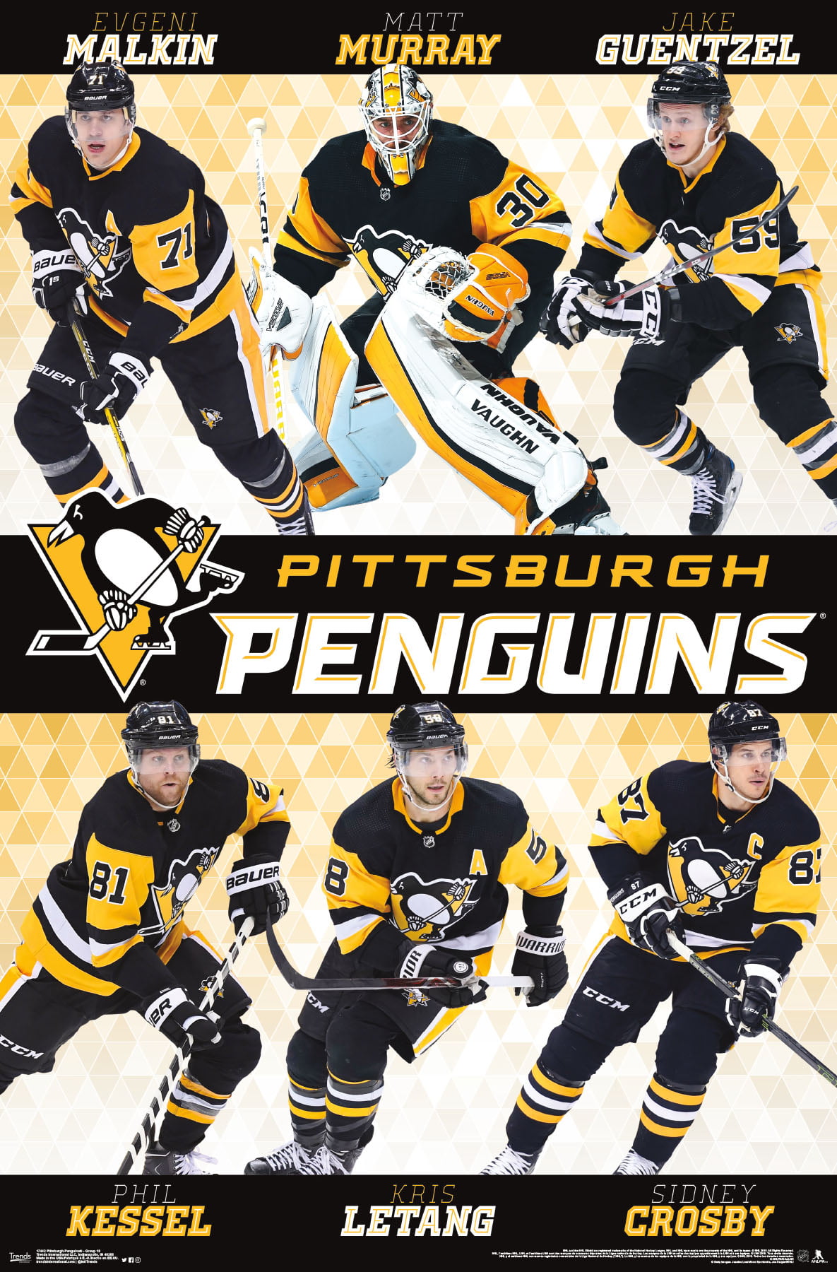 Pittsburgh Penguins Poster Ice Hockey Sports Canvas Wall Art Printing  Artwork Fans Home Decoration L…See more Pittsburgh Penguins Poster Ice  Hockey