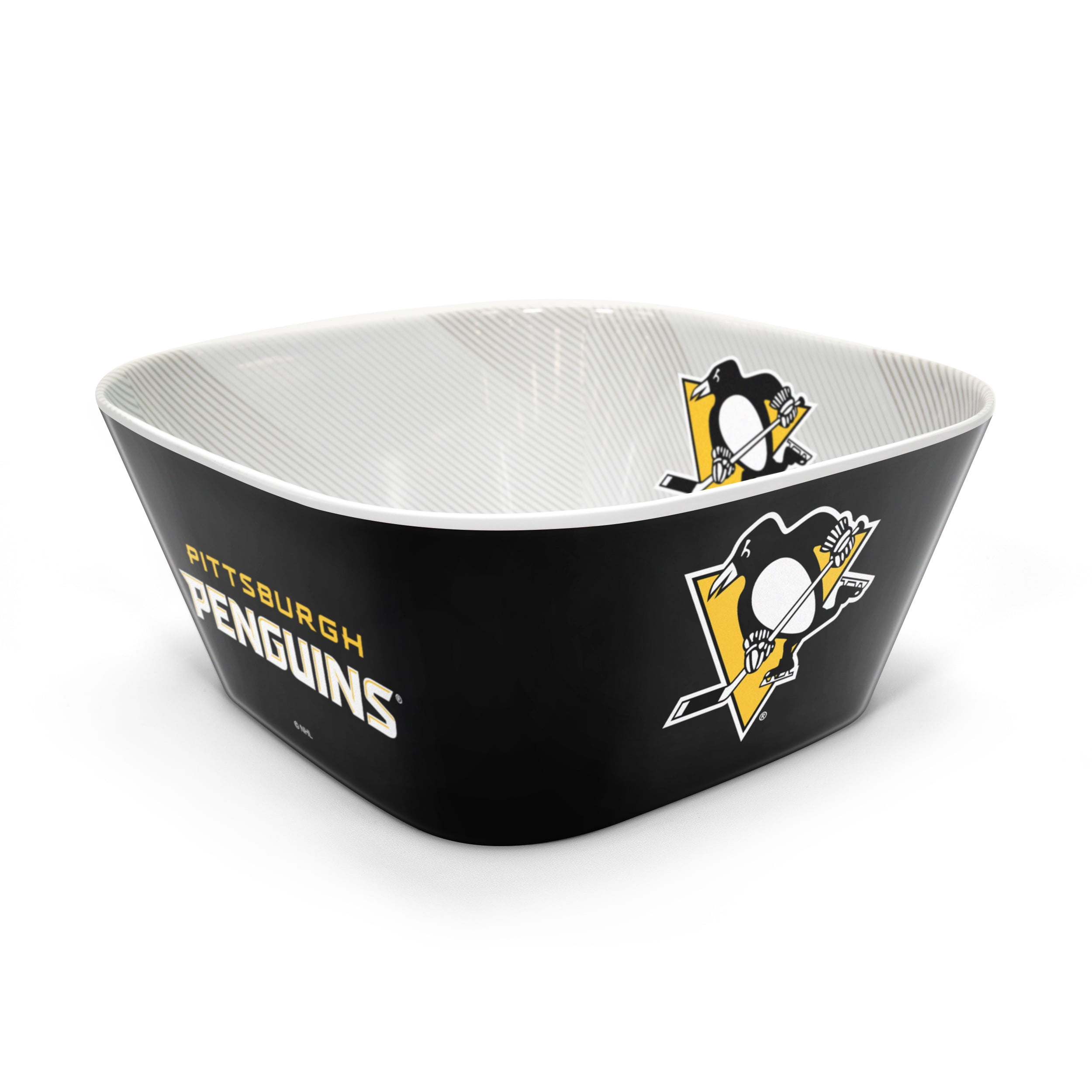 Pittsburgh Penguins Large Party Bowl