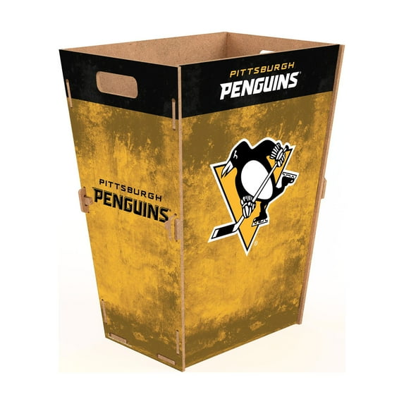 Pittsburgh Penguins Large Team Trash Kit