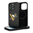 thumbnail image 1 of Pittsburgh Penguins Linen Logo iPhone Magnetic Bump Case, 1 of 1