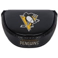 thumbnail image 1 of Pittsburgh Penguins Putter Mallet Cover, 1 of 1