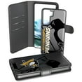 thumbnail image 1 of Pittsburgh Penguins Samsung Galaxy Mono Tilt Wallet Case, 1 of 1