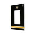 thumbnail image 1 of Pittsburgh Penguins Single Rocker Lightswitch Plate, 1 of 4