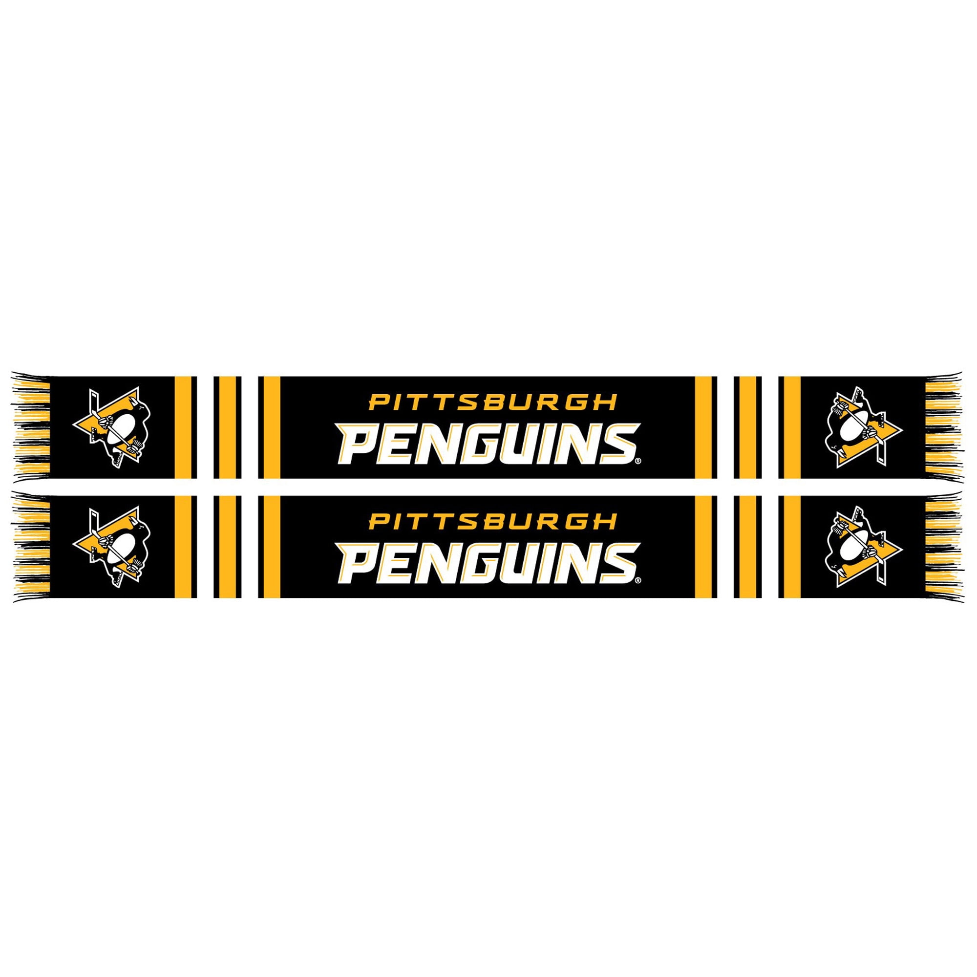 Pittsburgh Penguins Team Alt Scarf - Walmart.com