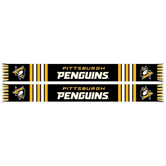 Pittsburgh Penguins Team Alt Scarf