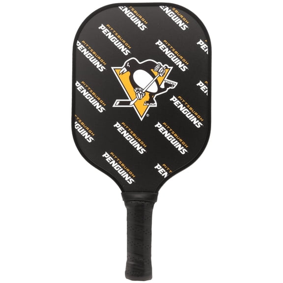 Pittsburgh Penguins Team Pickleball Paddle
