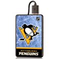 thumbnail image 1 of Pittsburgh Penguins Wordmark Credit Card Power Bank, 1 of 1