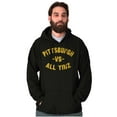 thumbnail image 1 of Pittsburgh Pennsylvania Vs All Yinz Hoodie Sweatshirt Women Men Brisco Brands S, 1 of 6