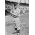 thumbnail image 1 of Pittsburgh Pirate Third Baseman Harold 'Pie' Traynor In 1925. In Retirement Was Popular Radio Broadcaster From 1944-65., 1 of 2