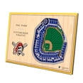 thumbnail image 1 of Pittsburgh Pirates 3D StadiumViews Desktop Display, 1 of 4