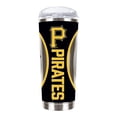 thumbnail image 1 of Pittsburgh Pirates 18oz. Roadie Game Ball Tumbler, 1 of 3