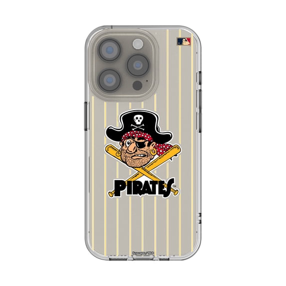 Pittsburgh Pirates Cooperstown iPhone Clear Case