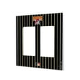 thumbnail image 1 of Pittsburgh Pirates 1997-2013 Cooperstown Pinstripe Double Rocker Light Switch Plate, 1 of 4