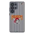 thumbnail image 1 of Pittsburgh Pirates 1997-2013 Cooperstown Pinstripe Galaxy Clear Case, 1 of 6