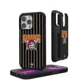 thumbnail image 1 of Pittsburgh Pirates 1997-2013 Logo iPhone Pinstripe Cooperstown Design Rugged Case, 1 of 2
