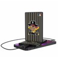 thumbnail image 1 of Pittsburgh Pirates 2500 mAh Pinstripe Cooperstown Design Credit Card Powerbank, 1 of 1