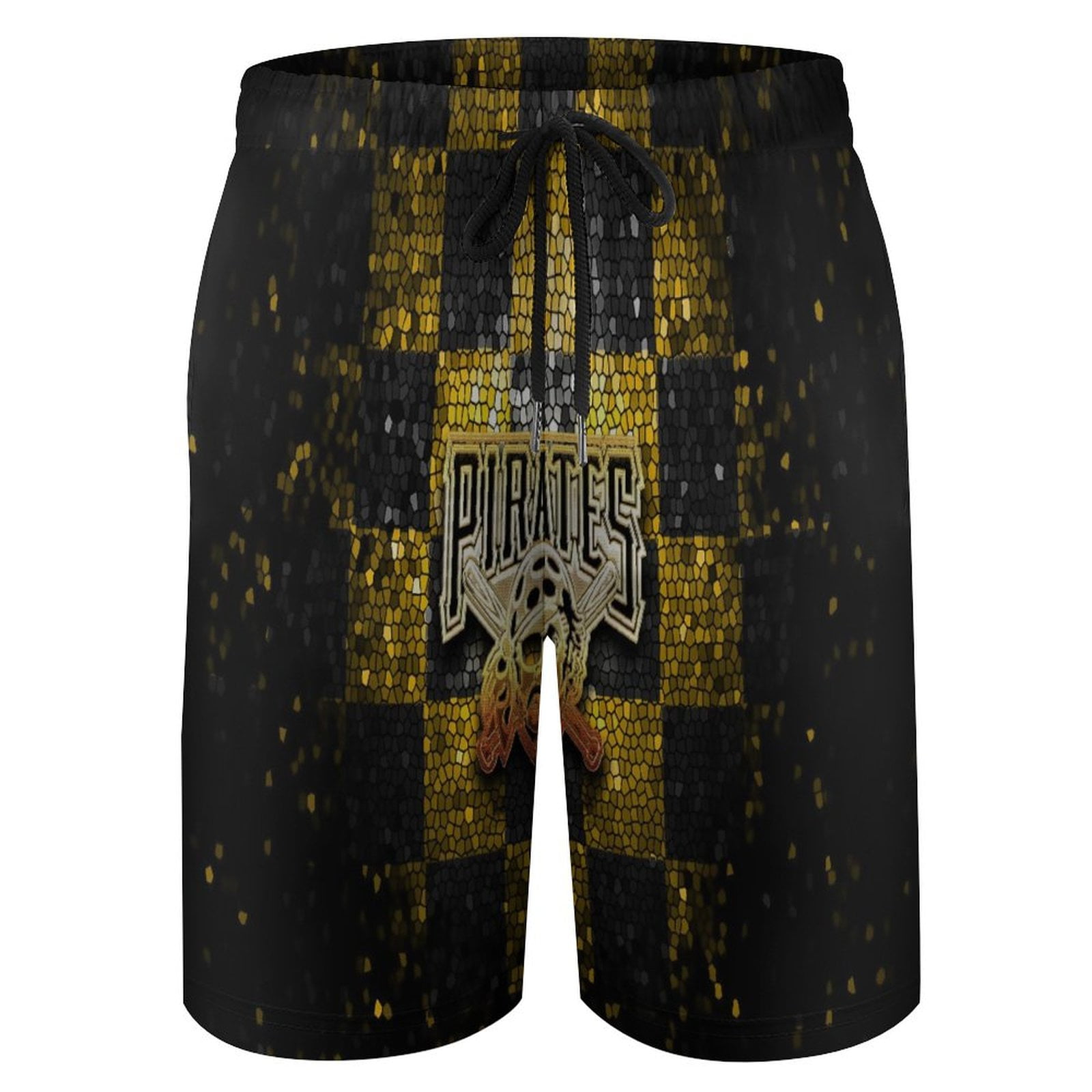 Pittsburgh-Pirates Baseball Sports Boys Swim Trunks Summer Cool Quick ...